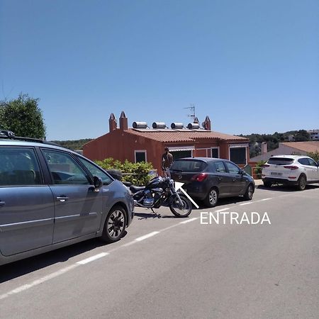 Es Niuet Lägenhet Cala Galdana  Exteriör bild