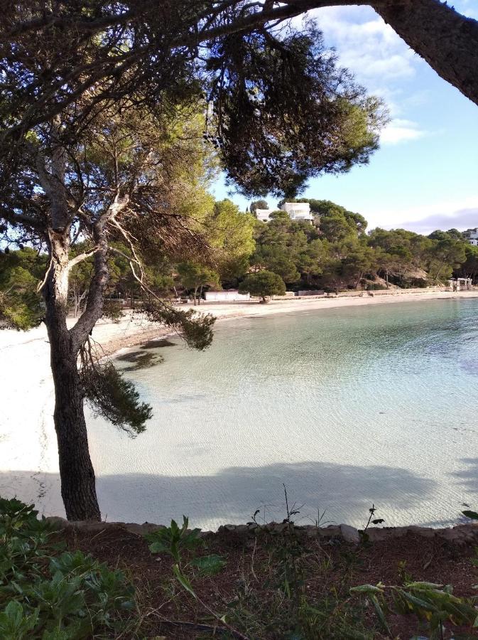 Es Niuet Lägenhet Cala Galdana  Exteriör bild