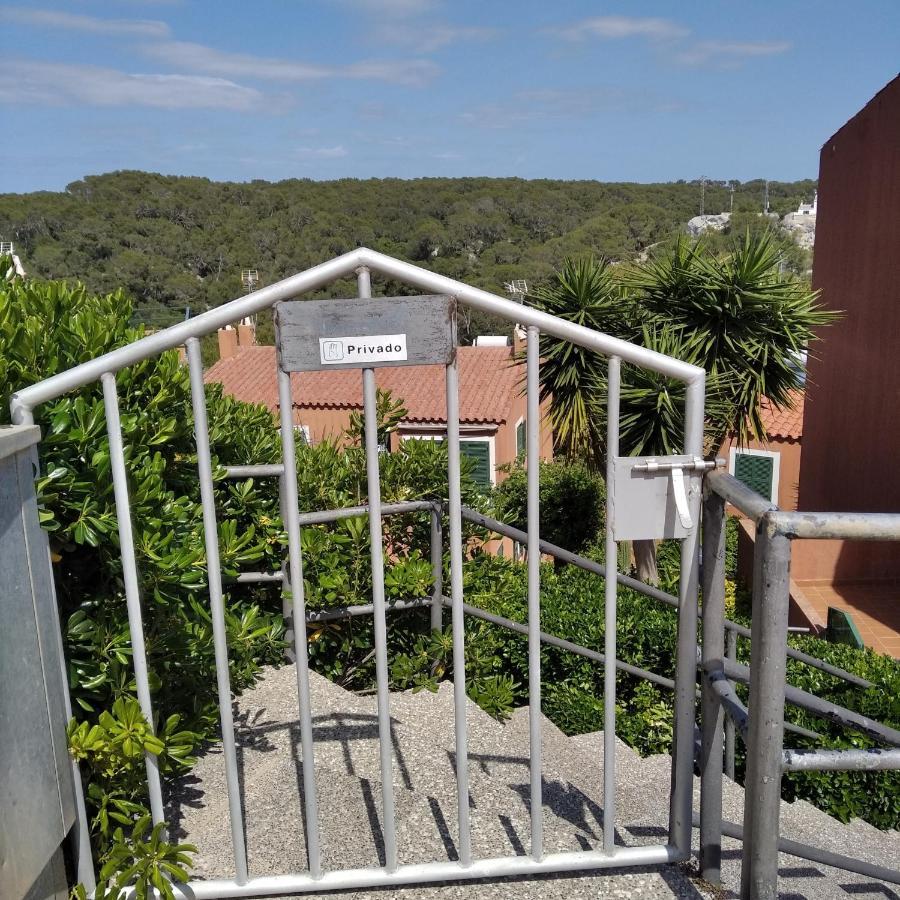 Es Niuet Lägenhet Cala Galdana  Exteriör bild