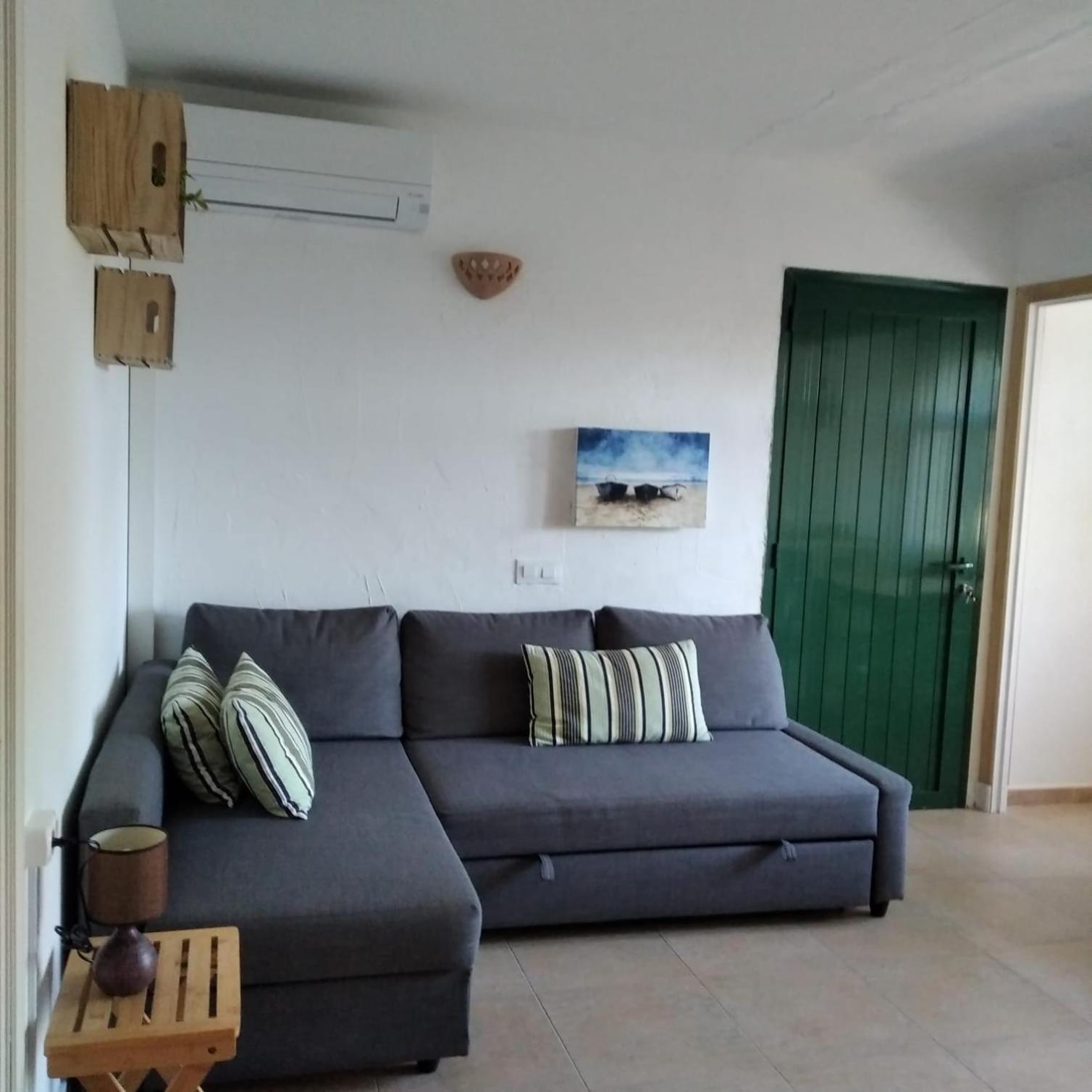 Es Niuet Lägenhet Cala Galdana  Exteriör bild