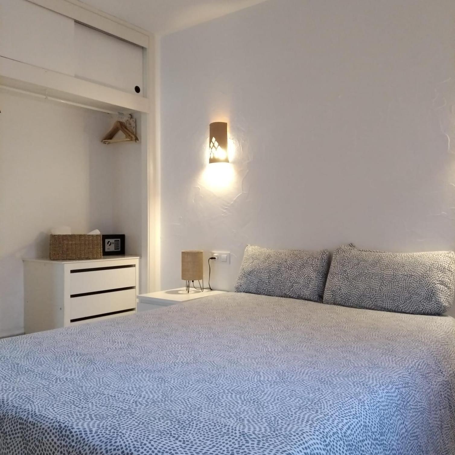 Es Niuet Lägenhet Cala Galdana  Exteriör bild