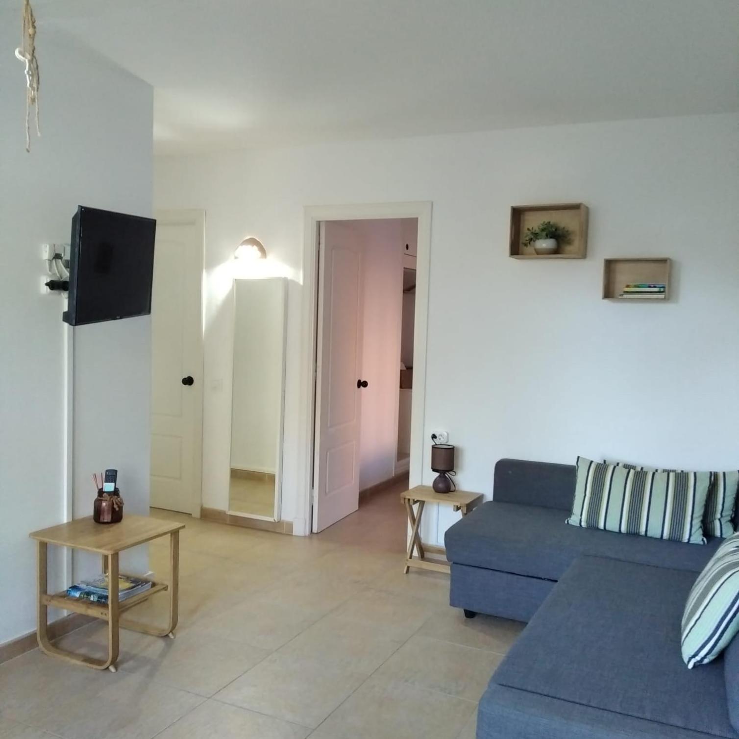 Es Niuet Lägenhet Cala Galdana  Exteriör bild