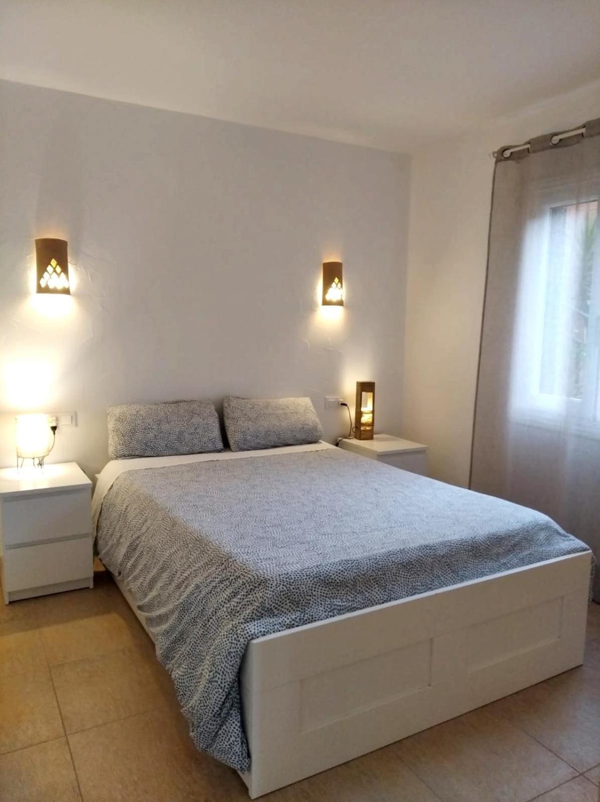 Es Niuet Lägenhet Cala Galdana  Exteriör bild
