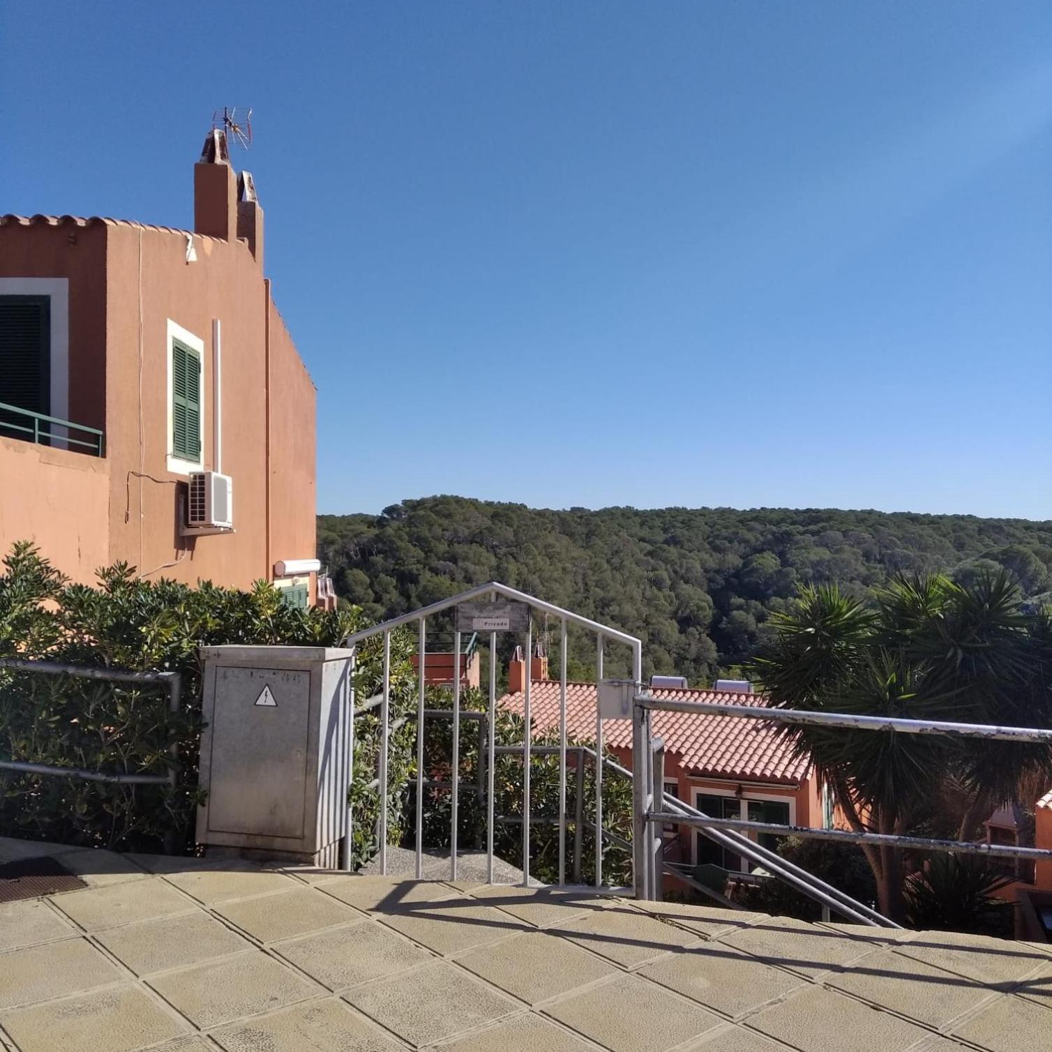 Es Niuet Lägenhet Cala Galdana  Exteriör bild