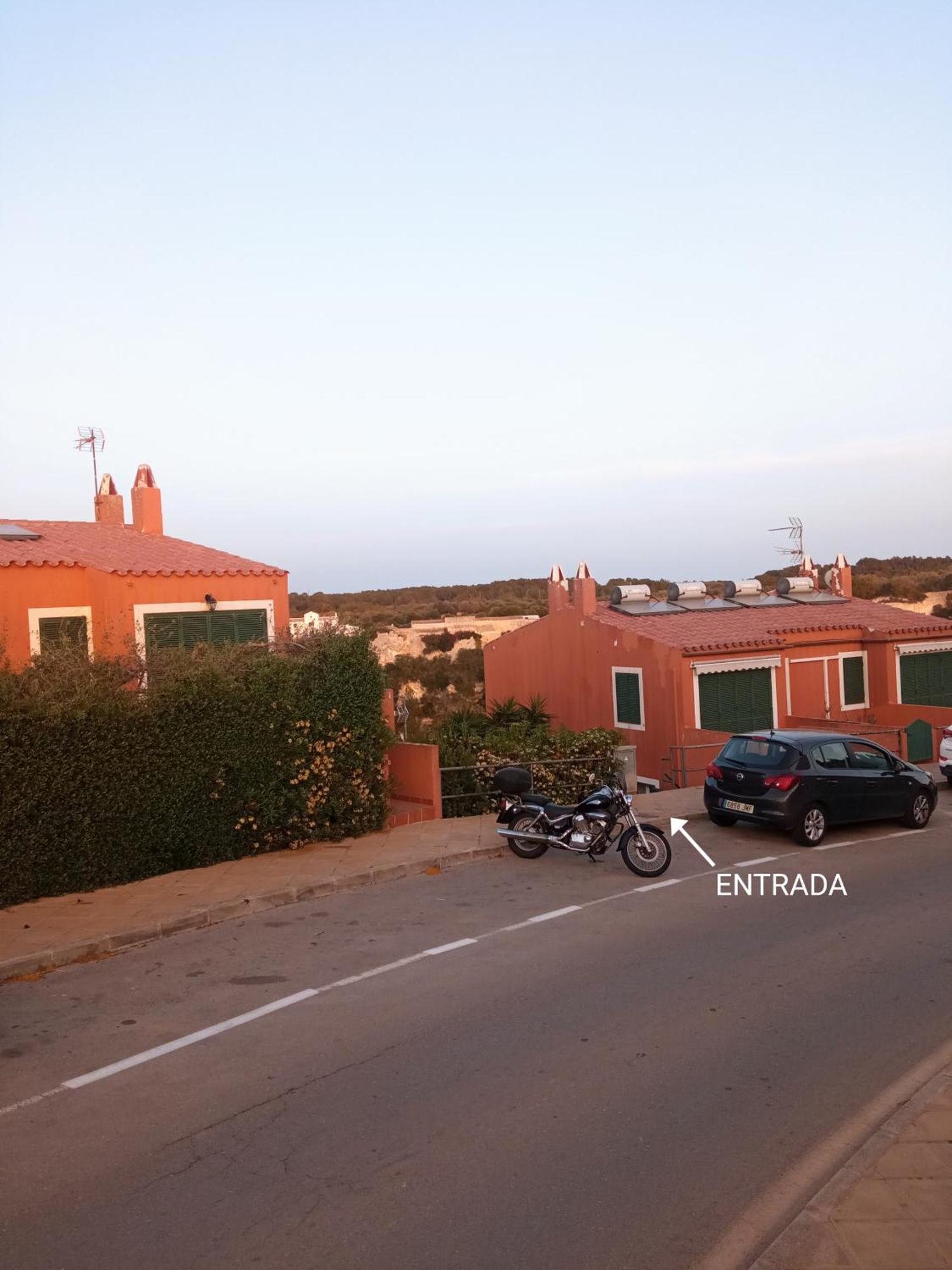 Es Niuet Lägenhet Cala Galdana  Exteriör bild